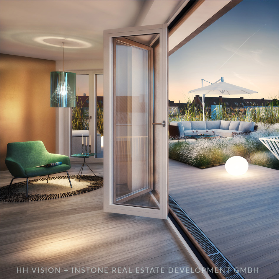 HH Vision + Instone Real Estate Development GmbH